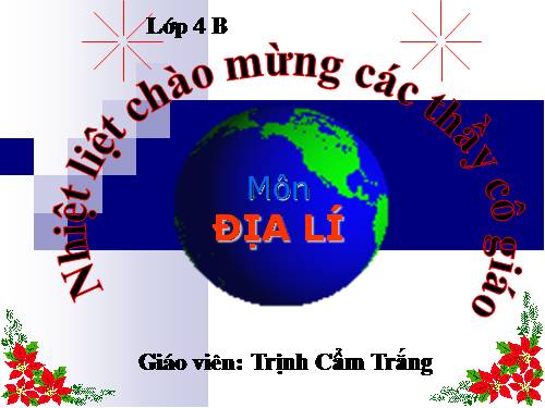 Bài 13-14. Hoạt động sản xuất của người dân ở đồng bằng Bắc Bộ