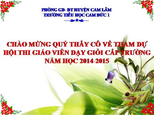 Bài 9. Thành phố Đà Lạt