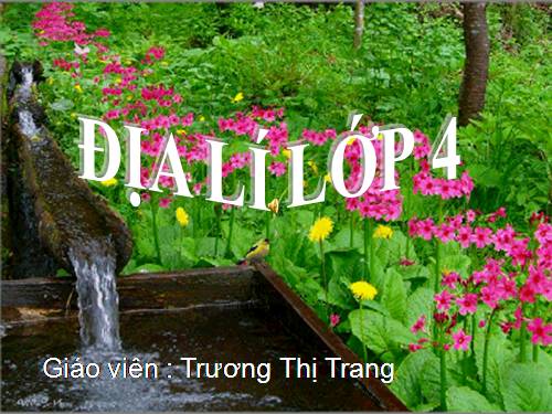 Bài 6. Một số dân tộc ở Tây Nguyên