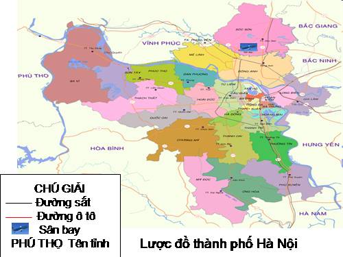 Bài 15. Thủ đô Hà Nội