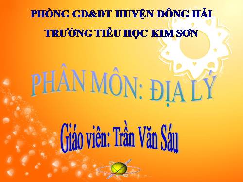 Bài 28. Thành phố Đà Nẵng