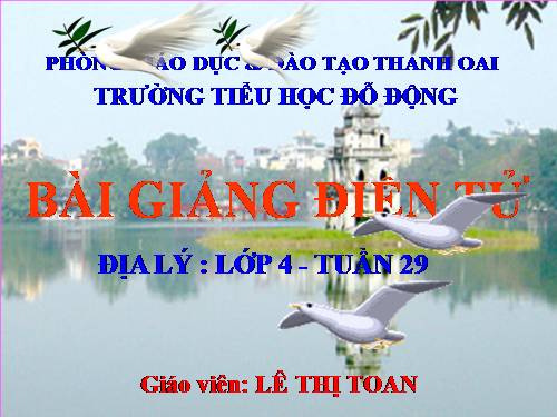 Bài 25-26. Người dân và hoạt động sản xuất ở đồng bằng duyên hải miền Trung