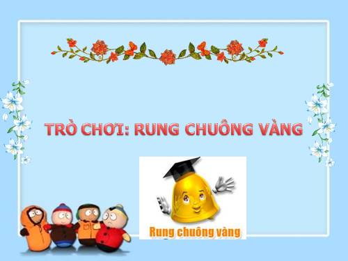 Rung Chuông Vàng