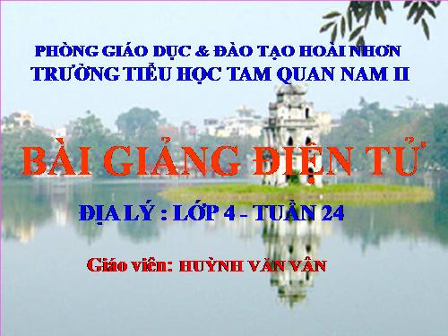 Bài 22. Thành phố Cần Thơ