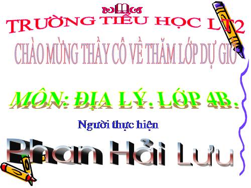 Bài 9. Thành phố Đà Lạt