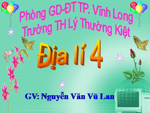 Bài 17. Đồng bằng Nam Bộ