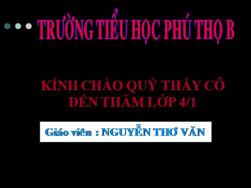 Bài 27. Thành phố Huế