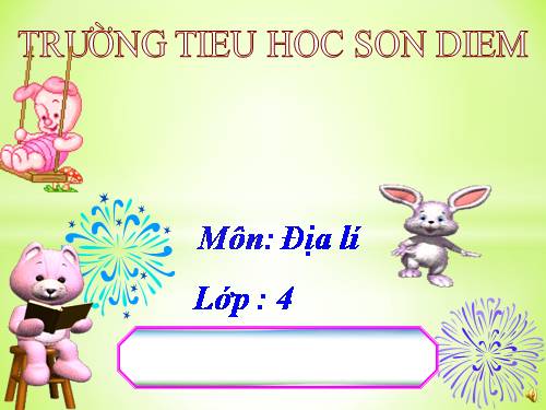 Bài 11. Đồng bằng Bắc Bộ