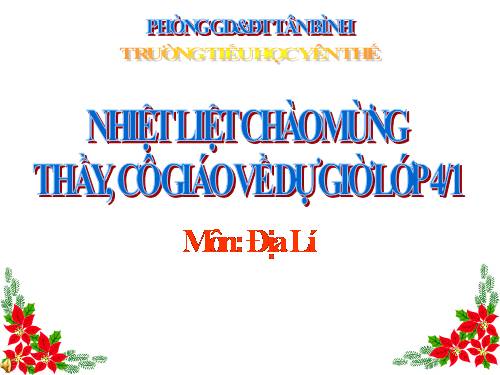 Bài 12. Người dân ở đồng bằng Bắc Bộ