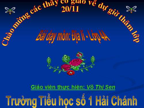 Bài 11. Đồng bằng Bắc Bộ