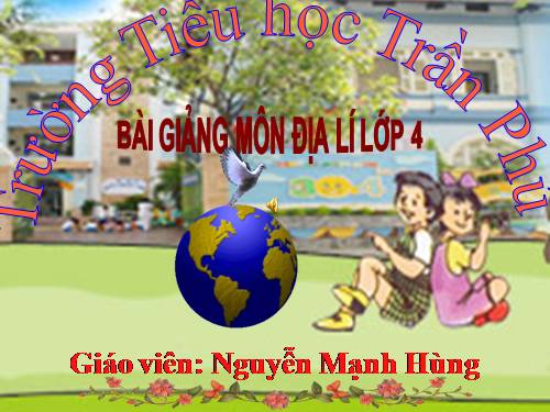 Bài 11. Đồng bằng Bắc Bộ