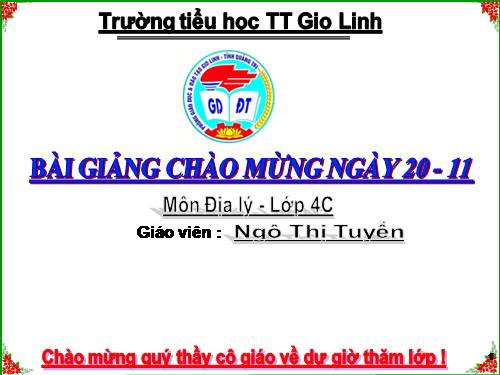 Bài 9. Thành phố Đà Lạt