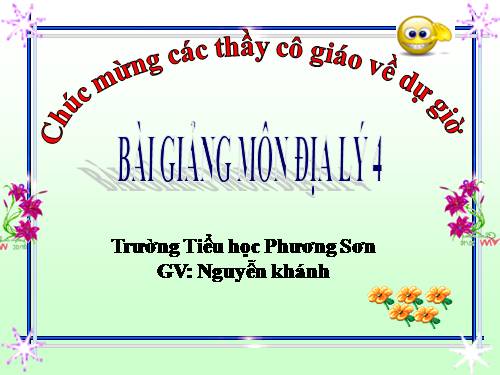 Bài 6. Một số dân tộc ở Tây Nguyên