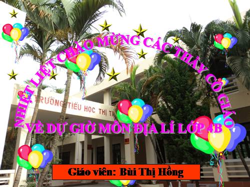 Bài 16. Thành phố Hải Phòng