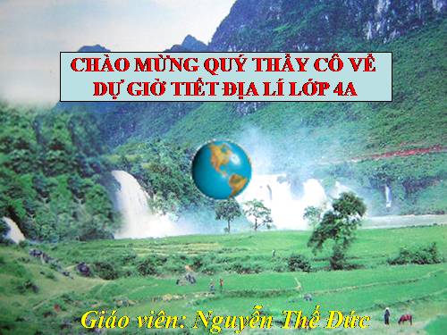 Bài 7-8. Hoạt động sản xuất của người dân ở Tây Nguyên