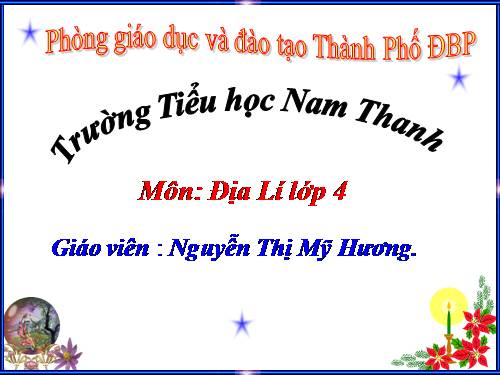 Bài 15. Thủ đô Hà Nội