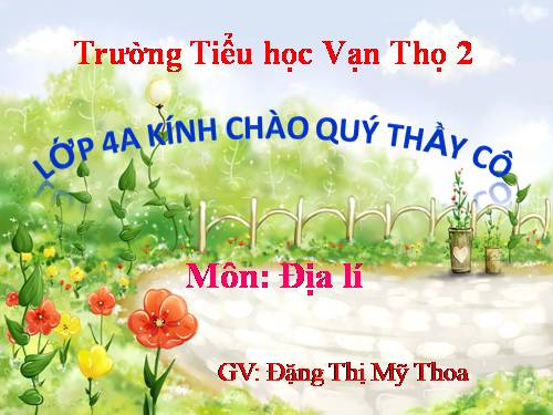 Bài 21. Thành phố Hồ Chí Minh