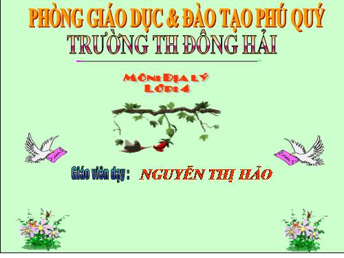 Bài 25-26. Người dân và hoạt động sản xuất ở đồng bằng duyên hải miền Trung