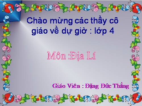 Bài 27. Thành phố Huế