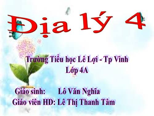 Bài 24. Dải đồng bằng duyên hải miền Trung