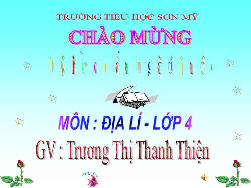 Bài 11. Đồng bằng Bắc Bộ