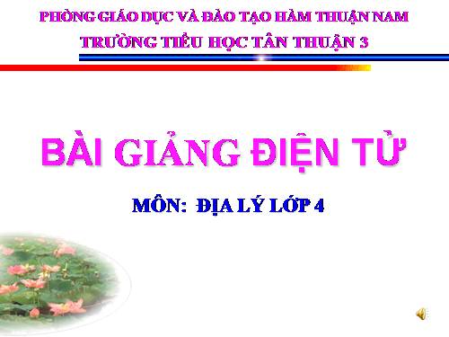 Bài 21. Thành phố Hồ Chí Minh