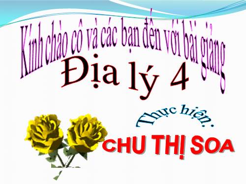 Bài 24. Dải đồng bằng duyên hải miền Trung