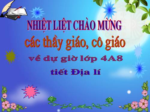 Bài 5. Tây Nguyên