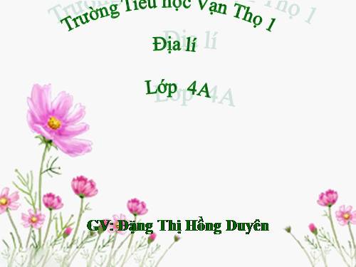 Bài 15. Thủ đô Hà Nội