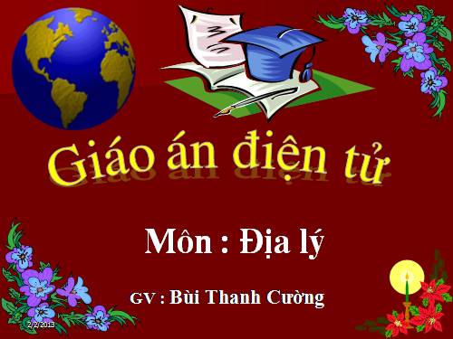 Bài 16. Thành phố Hải Phòng