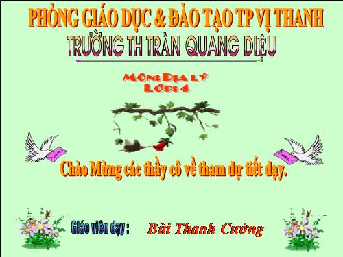 Bài 25-26. Người dân và hoạt động sản xuất ở đồng bằng duyên hải miền Trung