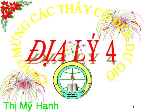 Bài 9. Thành phố Đà Lạt