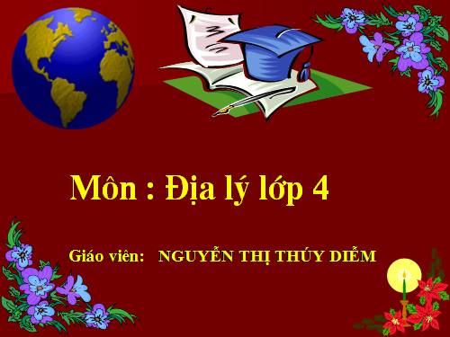 Bài 16. Thành phố Hải Phòng