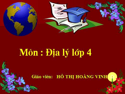 Bài 16. Thành phố Hải Phòng