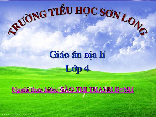 Bài 15. Thủ đô Hà Nội