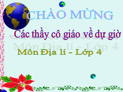 Bài 11. Đồng bằng Bắc Bộ