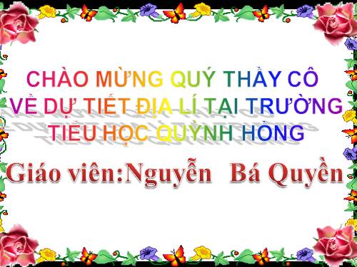 Bài 16. Thành phố Hải Phòng