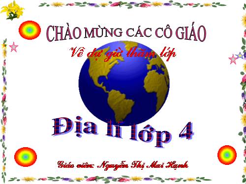 Bài 6. Một số dân tộc ở Tây Nguyên