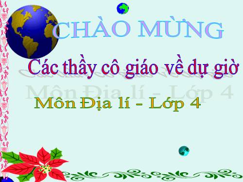 Bài 11. Đồng bằng Bắc Bộ