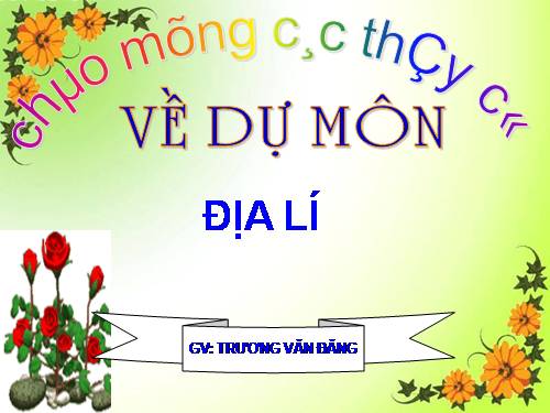 Bài 6. Một số dân tộc ở Tây Nguyên