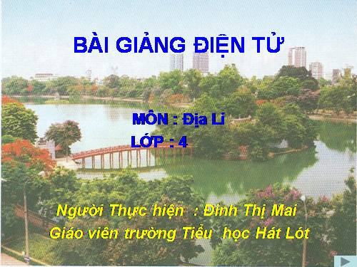 Bài 24. Dải đồng bằng duyên hải miền Trung