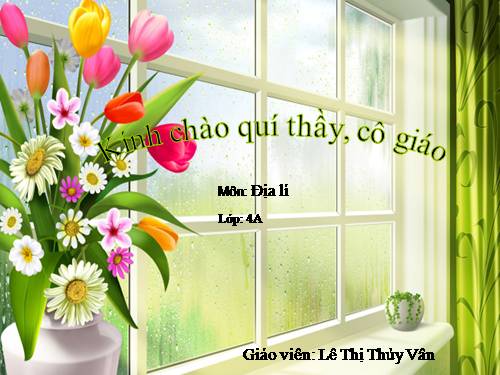 Bài 3. Hoạt động sản xuất của người dân ở Hoàng Liên Sơn