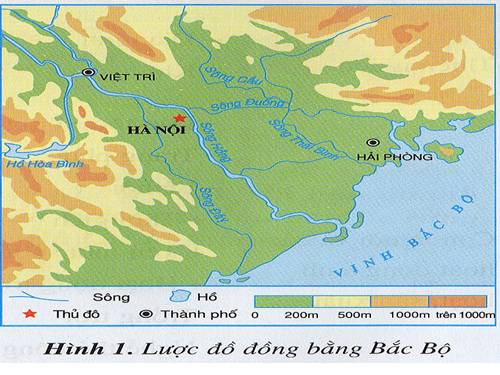 Bài 11. Đồng bằng Bắc Bộ