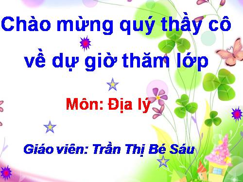 Bài 7-8. Hoạt động sản xuất của người dân ở Tây Nguyên