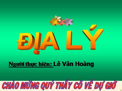 Bài 30. Khai thác khoáng sản và hải sản ở vùng biển Việt Nam