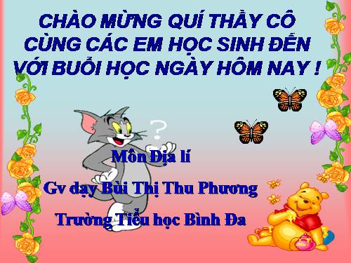 Bài 22. Thành phố Cần Thơ