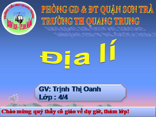 Bài 25-26. Người dân và hoạt động sản xuất ở đồng bằng duyên hải miền Trung