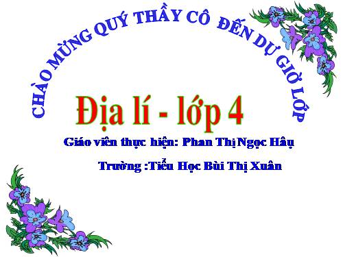 Bài 21. Thành phố Hồ Chí Minh