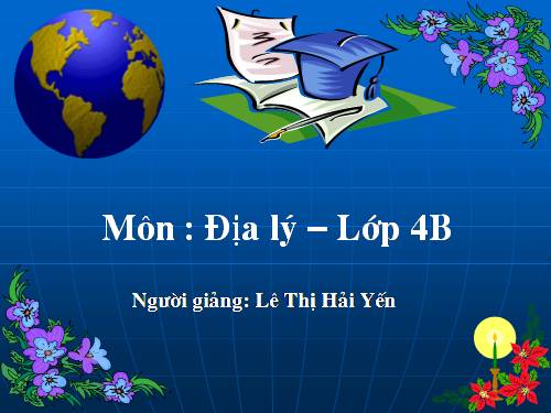 Bài 16. Thành phố Hải Phòng