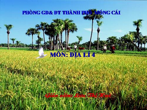 Bài 18. Người dân ở đồng bằng Nam Bộ